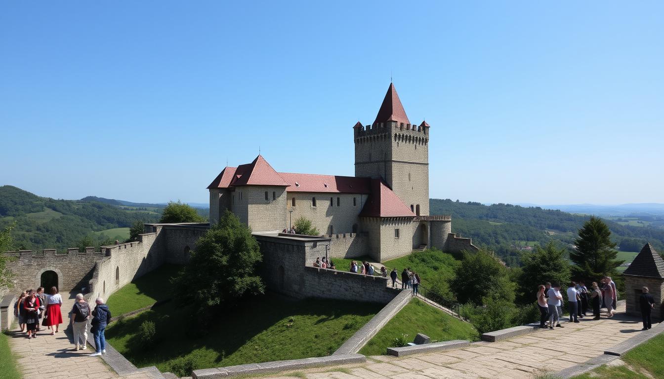 Zamek Golub-Dobrzyń – historia i zwiedzanie - Aktualności Golub-Dobrzyń zamek